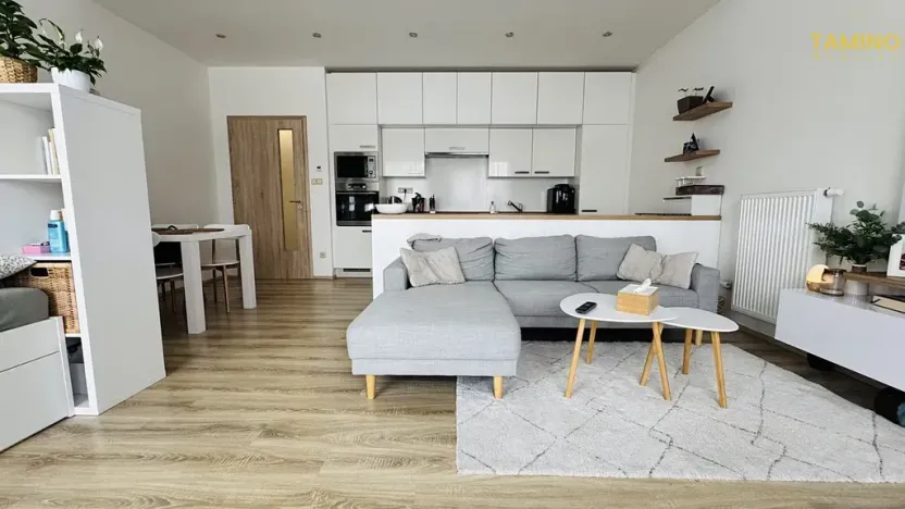 Pronájem bytu 2+kk, Třebíč, Tomáše Bati, 81 m2