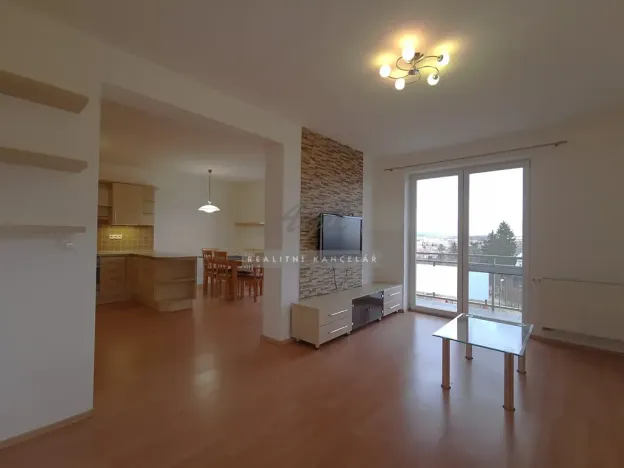 Pronájem bytu 3+kk, Šlapanice, 91 m2