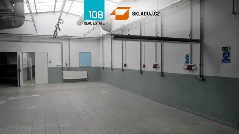 Prodej skladu, Planá, Zámecká, 3192 m2