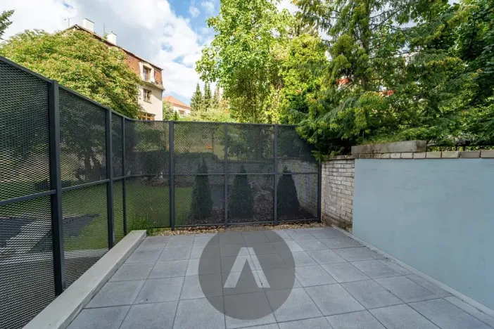 Pronájem bytu 2+1, Brno, Žabovřeská, 80 m2