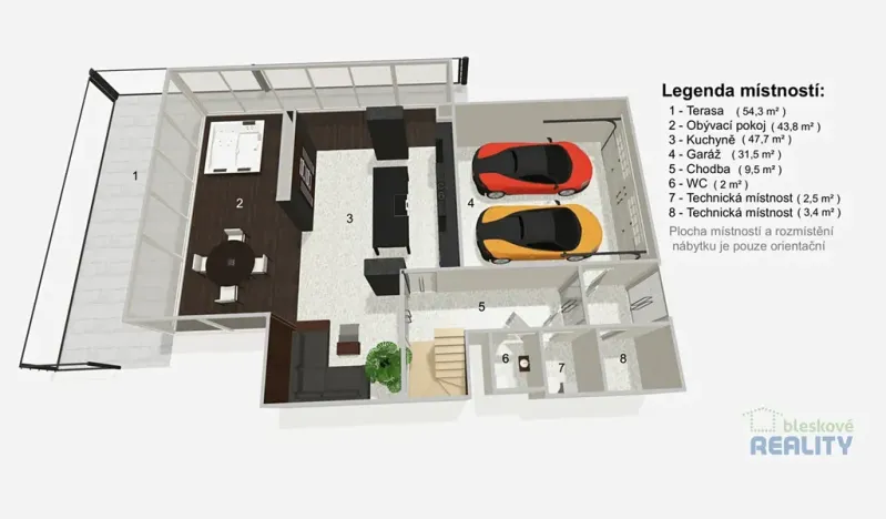 Prodej rodinného domu, Praha - Libeň, Lhotákova, 241 m2