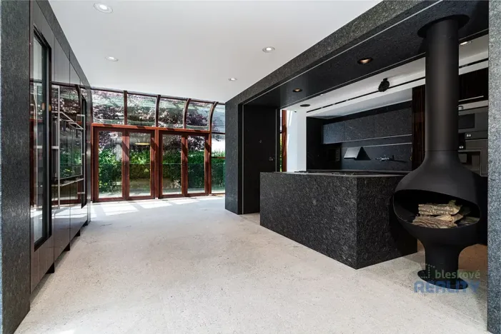 Prodej rodinného domu, Praha - Libeň, Lhotákova, 241 m2