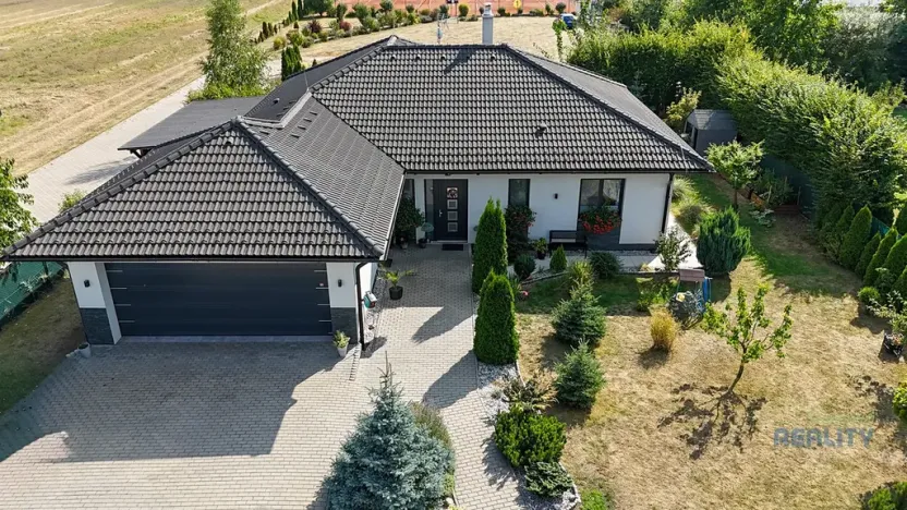 Prodej rodinného domu, Horoušany, Sportovní, 163 m2