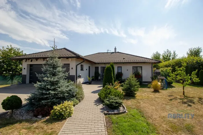 Prodej rodinného domu, Horoušany, Sportovní, 163 m2