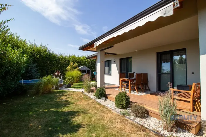 Prodej rodinného domu, Horoušany, Sportovní, 163 m2