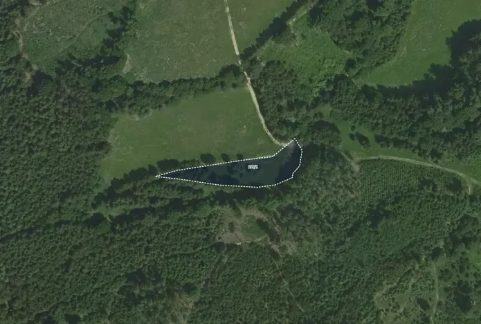 Prodej louky, Městečko Trnávka, 2676 m2