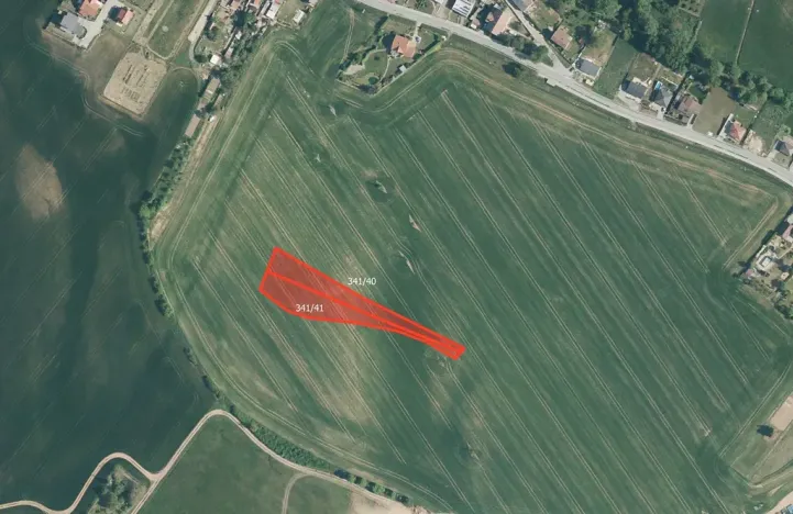 Prodej pole, Vyškov, 7502 m2