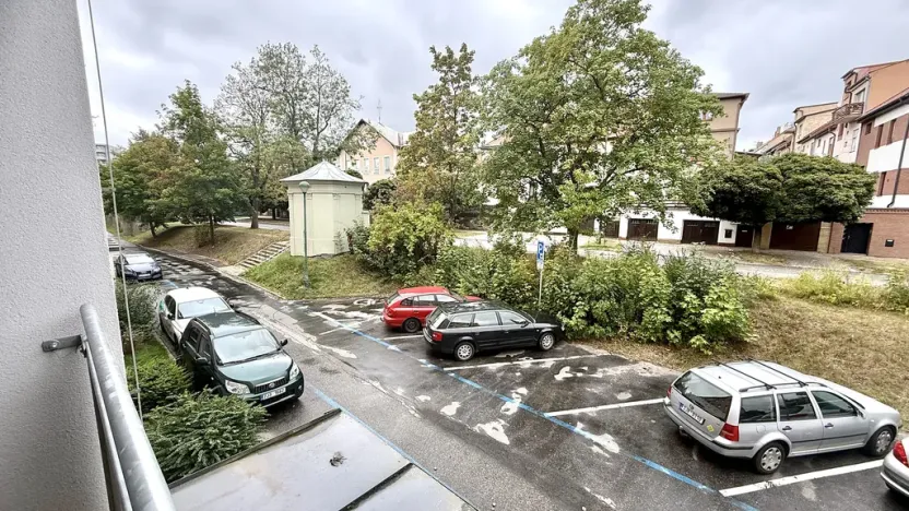 Pronájem bytu 1+1, Jihlava, Telečská, 33 m2