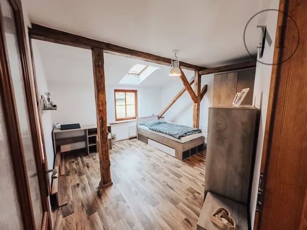 Prodej rodinného domu, Vrábče, 268 m2