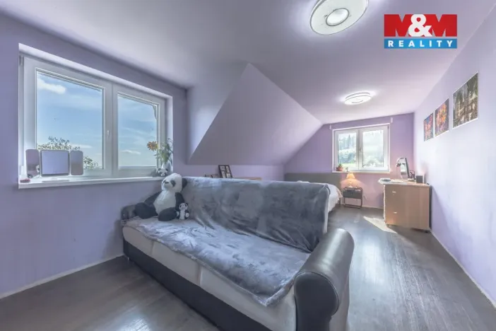 Prodej rodinného domu, Malá Skála - Mukařov, 260 m2