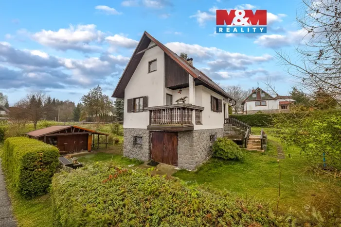 Prodej chaty, Vápenný Podol - Cítkov, 103 m2