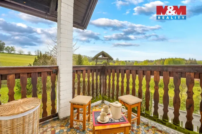 Prodej chaty, Vápenný Podol - Cítkov, 103 m2