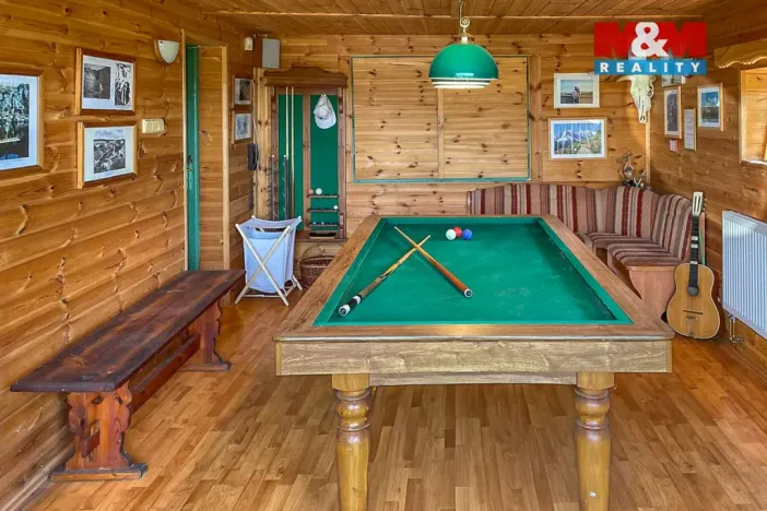 Prodej chaty, Vápenný Podol - Cítkov, 103 m2