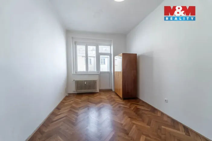 Prodej bytu 2+1, Praha - Smíchov, Moulíkova, 80 m2