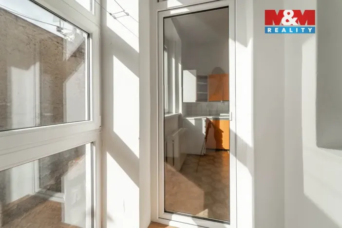 Prodej bytu 2+1, Praha - Smíchov, Moulíkova, 80 m2