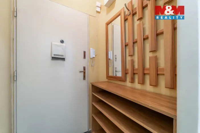 Prodej bytu 2+1, Praha - Smíchov, Moulíkova, 80 m2