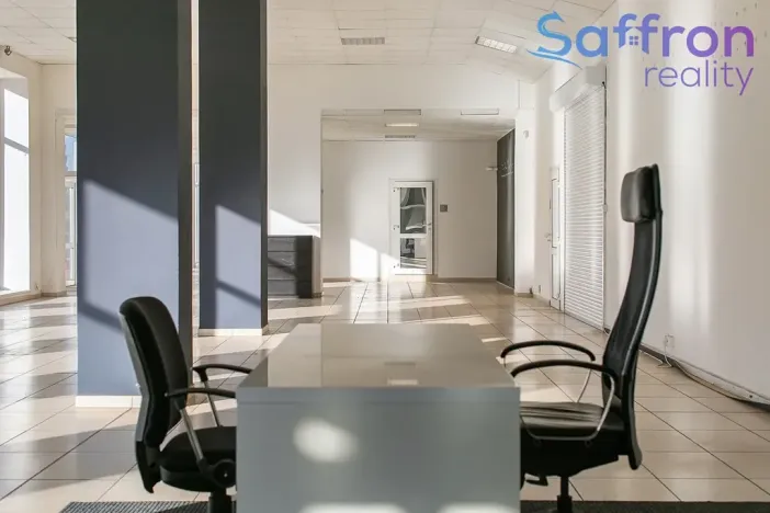 Prodej obchodního prostoru, Plzeň, Bohuslava Martinů, 1257 m2