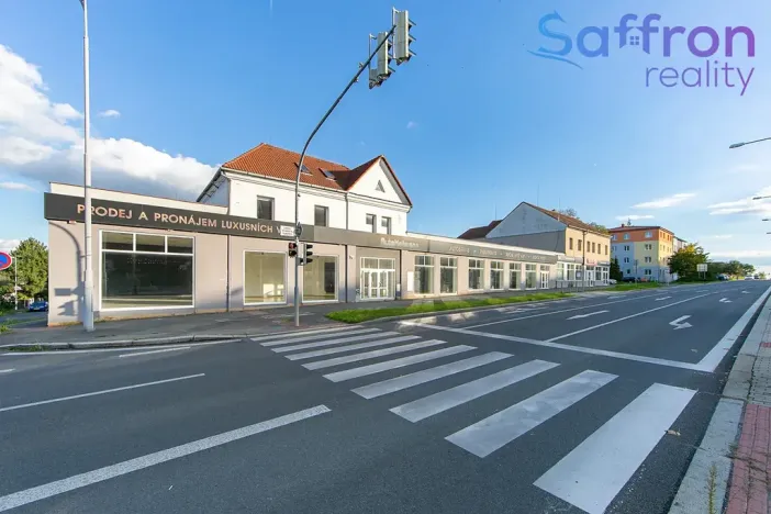 Prodej obchodního prostoru, Plzeň, Bohuslava Martinů, 1257 m2