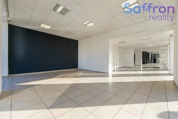 Prodej obchodního prostoru, Plzeň, Bohuslava Martinů, 1257 m2