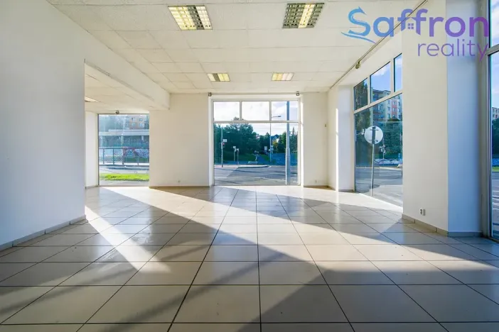 Prodej obchodního prostoru, Plzeň, Bohuslava Martinů, 1257 m2