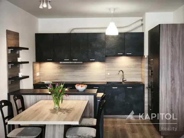 Pronájem bytu 3+kk, Praha - Hostavice, U Hostavického potoka, 67 m2