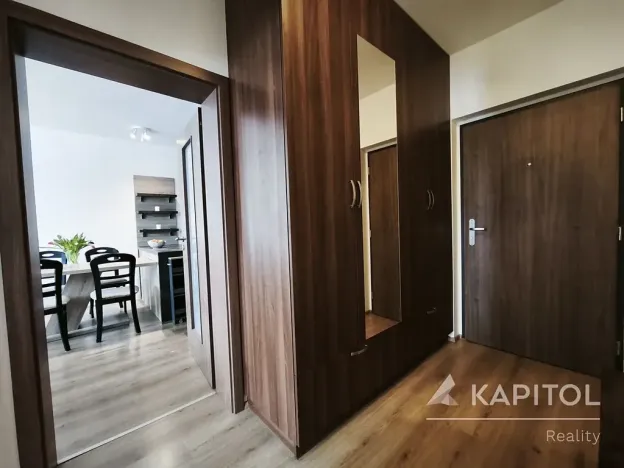 Pronájem bytu 3+kk, Praha - Hostavice, U Hostavického potoka, 67 m2