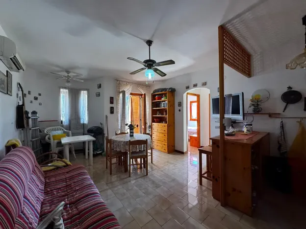 Prodej bytu 3+kk, Scalea, Kalábrie, Itálie, 52 m2