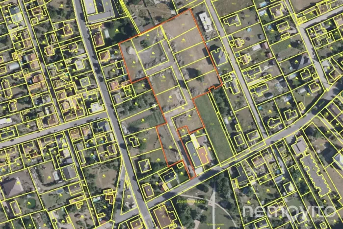 Prodej pozemku pro bydlení, Libiš, Budovatelů, 9311 m2