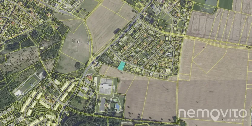 Prodej pozemku pro bydlení, Praha - Ďáblice, Zářijová, 1034 m2