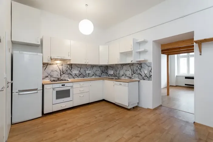 Prodej bytu 2+1, Praha - Libeň, Kovářská, 60 m2