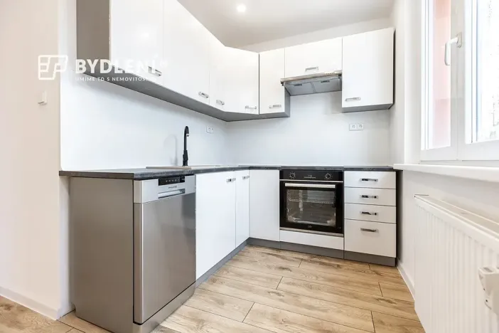 Prodej bytu 2+1, Chomutov, Zahradní, 61 m2