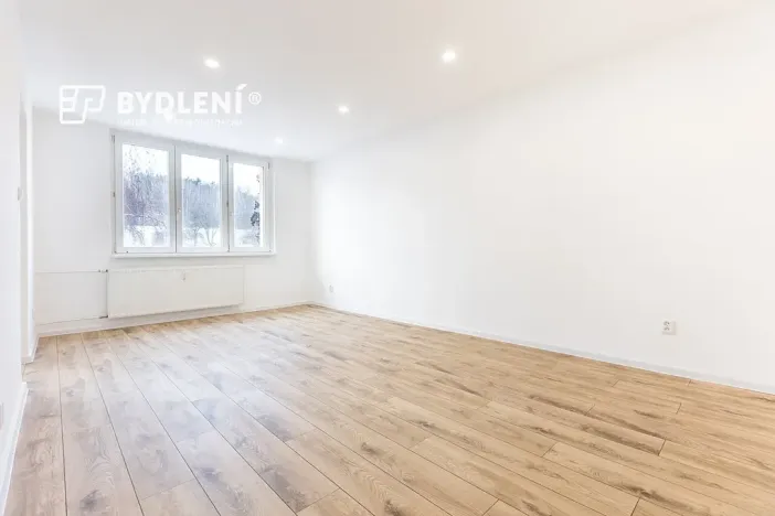 Prodej bytu 2+1, Chomutov, Zahradní, 61 m2