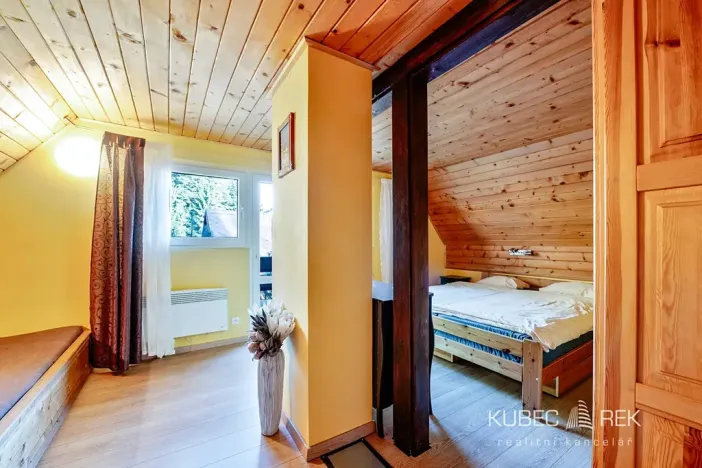 Prodej chaty, Lipno nad Vltavou, 165 m2