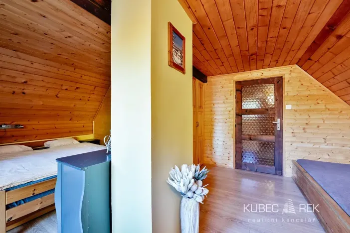 Prodej chaty, Lipno nad Vltavou, 165 m2