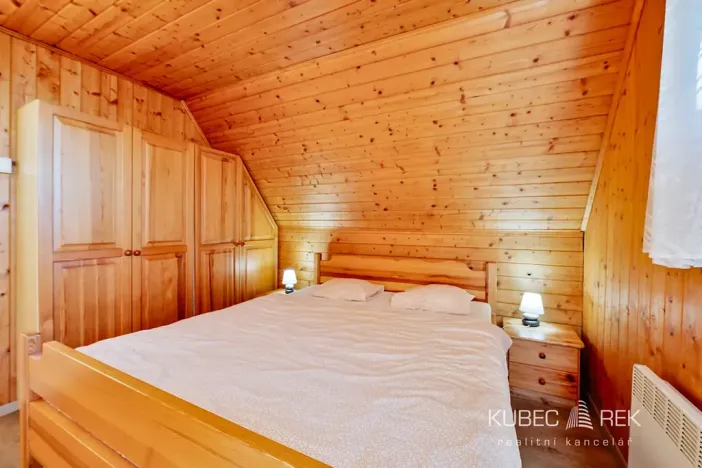 Prodej chaty, Lipno nad Vltavou, 165 m2