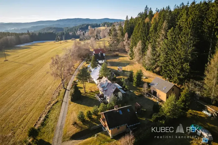 Prodej chaty, Lipno nad Vltavou, 165 m2