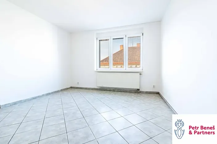 Pronájem bytu 2+kk, Rakovník, Ottova, 44 m2