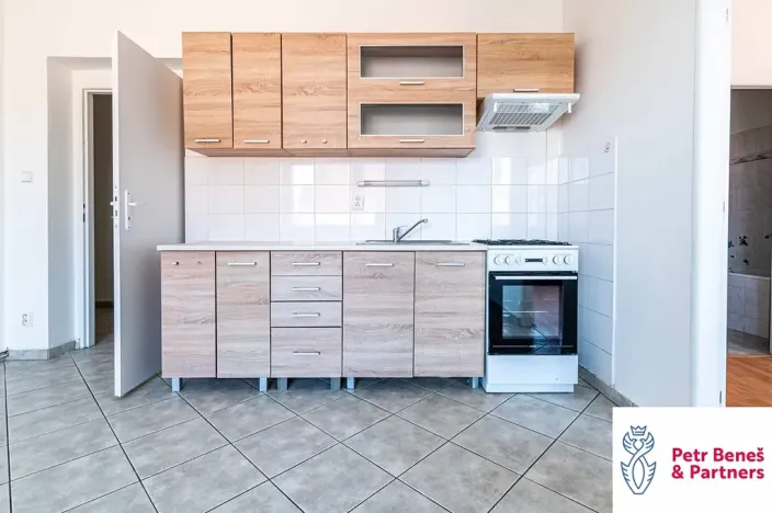 Pronájem bytu 2+kk, Rakovník, Ottova, 44 m2