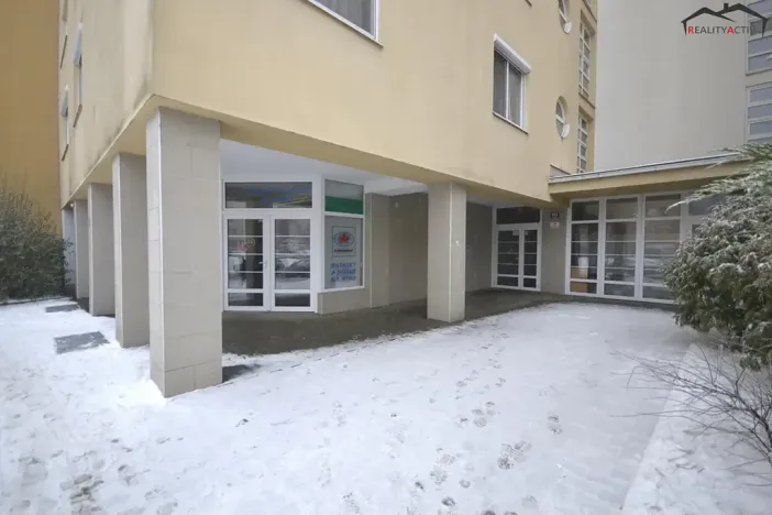 Pronájem bytu 3+kk, Brno, Majdalenky, 161 m2