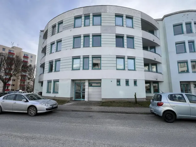 Pronájem bytu 1+kk, Třeboň - Třeboň II, U Francouzů, 28 m2