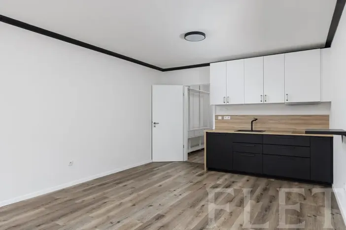 Pronájem bytu 1+kk, Praha - Smíchov, Pod Barvířkou, 36 m2