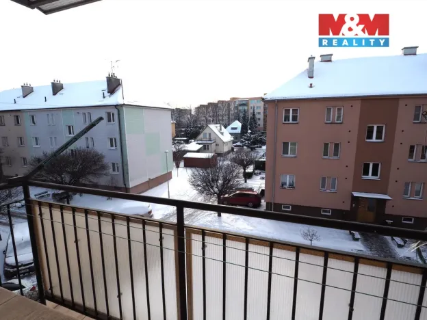 Pronájem bytu 3+1, Frýdek-Místek - Místek, Marie Pujmanové, 64 m2