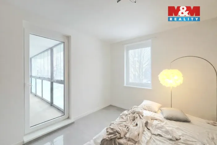Pronájem bytu 2+kk, Praha - Střížkov, Makedonská, 60 m2