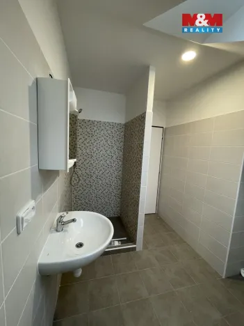 Pronájem bytu 2+kk, Sedlec-Prčice - Sedlec, Uhřická, 67 m2