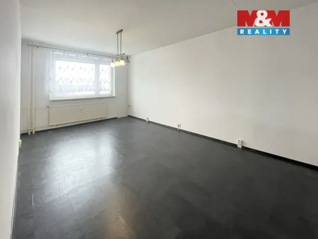 Pronájem bytu 3+1, Sokolov, Jiřího z Poděbrad, 69 m2