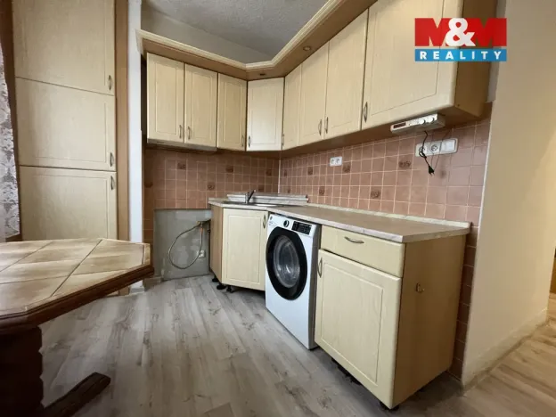 Pronájem bytu 2+1, Sokolov, Hornická, 52 m2