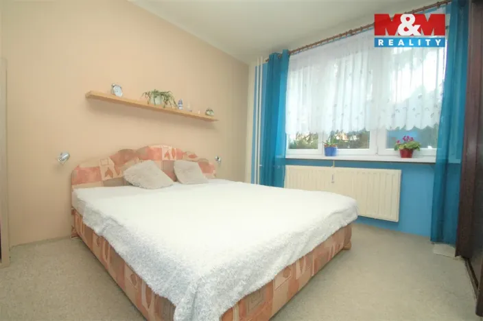 Prodej bytu 3+1, Sokolov, Švabinského, 62 m2