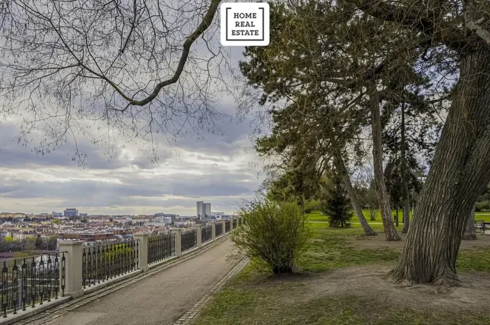 Prodej bytu 4+kk, Praha - Vršovice, Francouzská, 95 m2