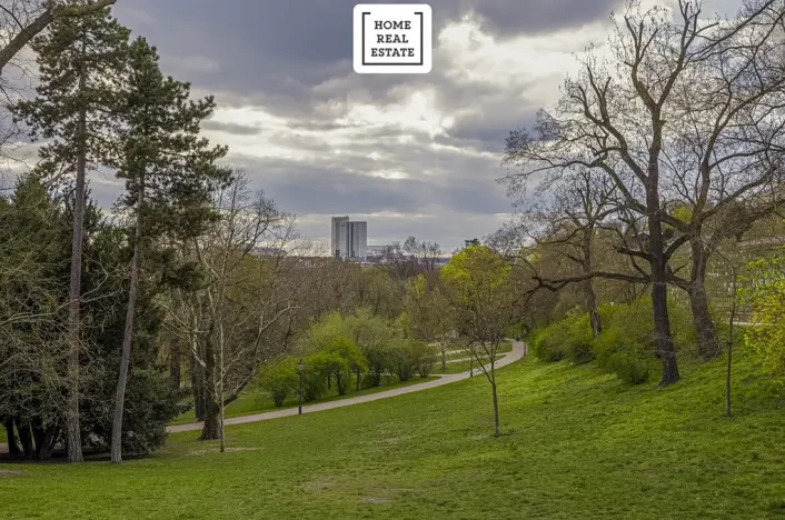 Prodej bytu 3+kk, Praha - Vršovice, Francouzská, 95 m2