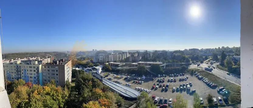 Pronájem bytu 3+1, Praha - Hlubočepy, Lamačova, 77 m2